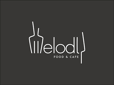 Melody Restaurant Logo
