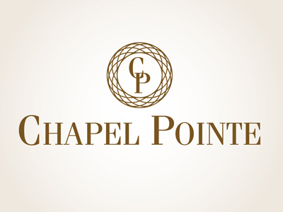 Chapel Pointe branding luxury real estate