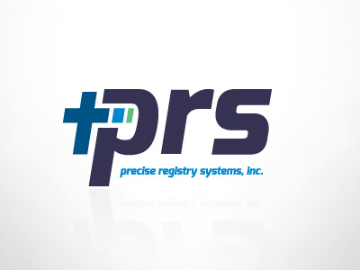 PRS Logo logo medical