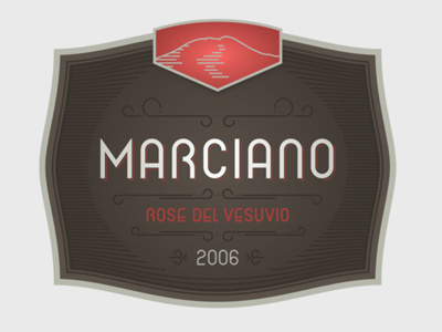 Marciano Rose Del Vesuvio