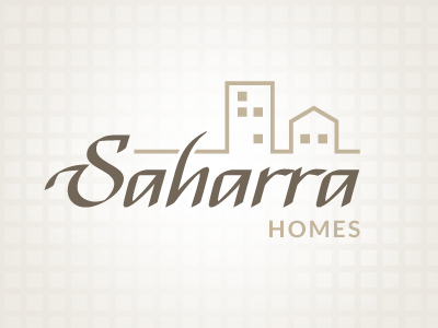 Saharra Homes Logo