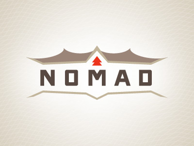 Nomad Tents Logo