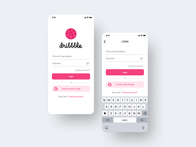 Daily UI 001 Sign up form 001 app dailyui design hello hello dribble logo ui