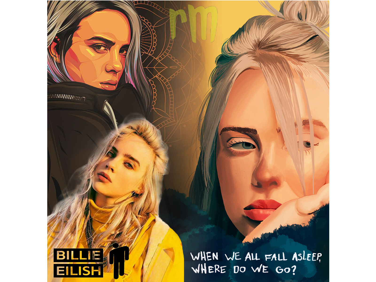 Male fantasy billie