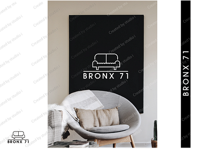 Bronx 71 logo