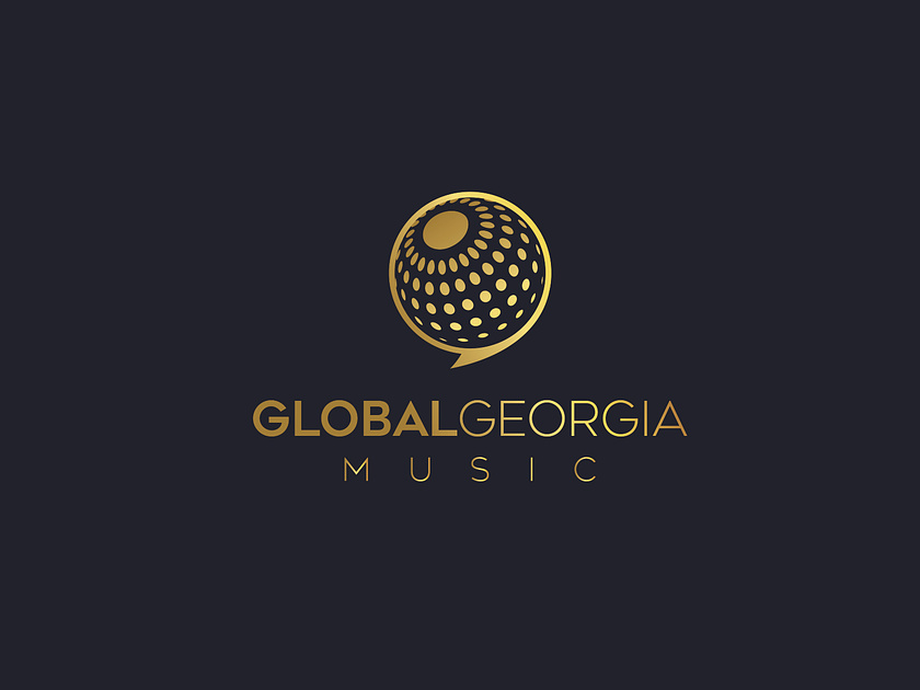 GLOBAL GEORGIA MUSIC by Studio_i on Dribbble