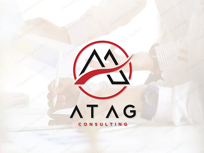AG AG - Consulting brand branding business company consulting creative design flat life logo logo design minimal minimalist logo modern modern logo monogram sports unique unique logo