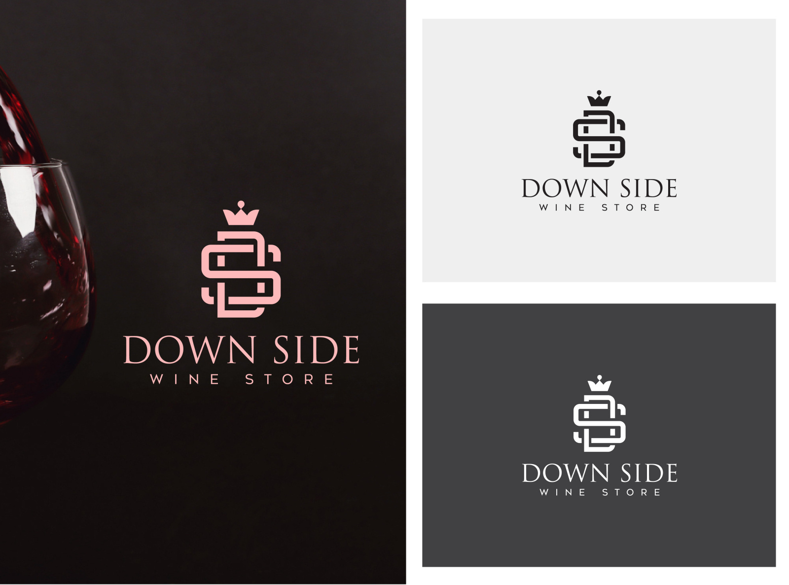 DOWN SIDE by Studio_i on Dribbble