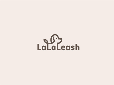 LaLaLeash - Logo Design