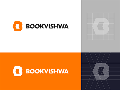 Logo Design For Bookvishwa