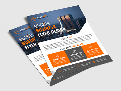 Business Flyer Design