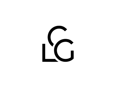 LCG design icon illustraion logo logodesign vector