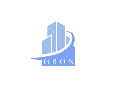 GRON badge building cleaning cleaning cleaning company design emblem icon logo logodesign logomark mark minimal