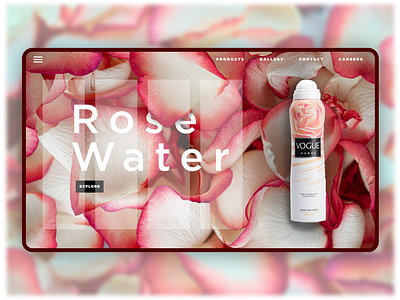 Rose Water