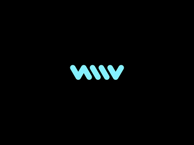 WAAV art branding design flat graphic design logo minimal ui ux