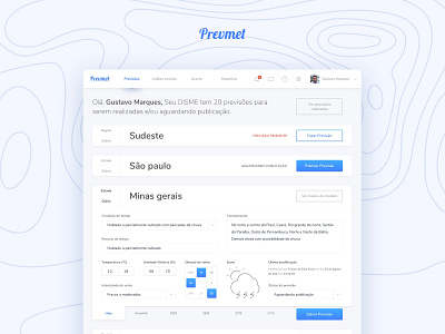 Prevemep webapp