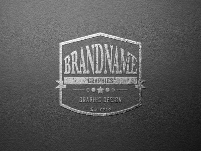 FREE - VINTAGE LOGO art branding design free free download freebie graphicdesign logo logodesign logodesigner psd template vintage circle logo vintage logo app vintage logo creator vintage logo design vintage logo free vintage logo generator vintage logo illustrator vintage template