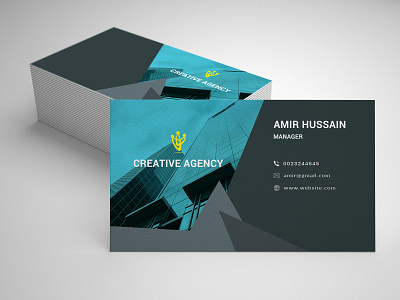 Free - Business Card banner branding business businesscard businesscarddesign businesscards creative design flyers free free download freebie graphicdesign graphicdesigner logo logodesign marketing poster psd template