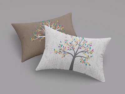 Free - Pillow Design Template