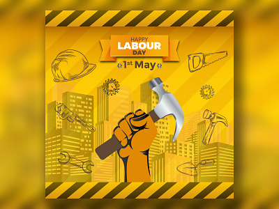 International Labor Day Poster