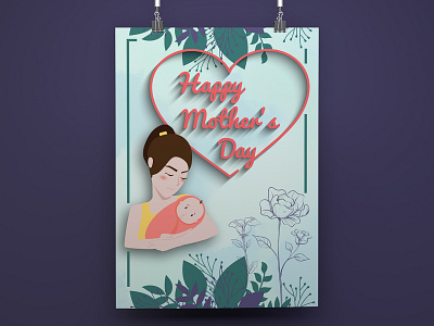 Free _ Mothers Day Poster