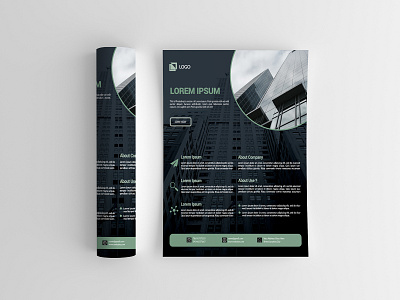 Free - Corporate Flyer Template art calendar calendario christmas design free free download freebie graphicdesign illustration instagram january love march newyear photography planner psd template yeezy
