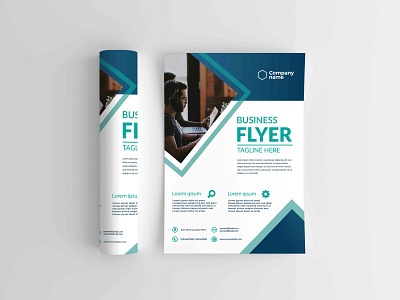 Free Corporate Flyer