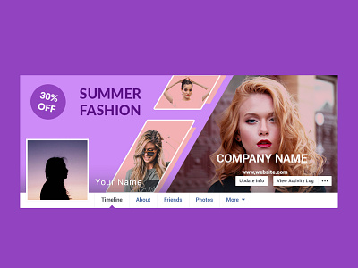 Free Facebook Cover Template freedownload freetemplate youtubebanner ads