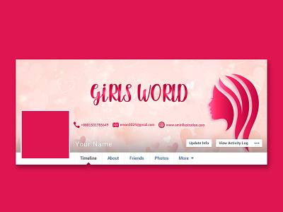 latest facebook cover photos for timeline for girls