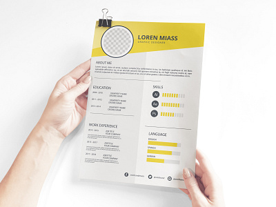 Free Corporate Resume Template clean coverletter creative resume cv download employment free free resume freebie hiring interview job jobs jobsearch psd career recruitment resume resumetips resumewriter