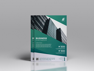 Free  Business Flyer Template