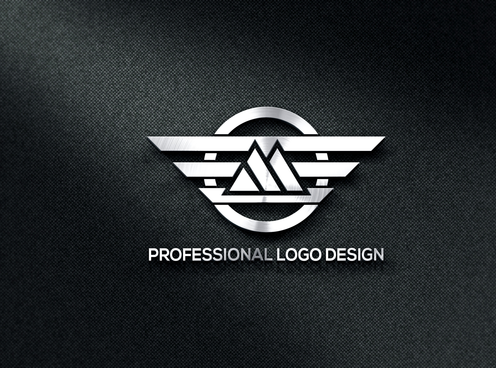 Free Professional Logo Template by Amir Hussain on Dribbble