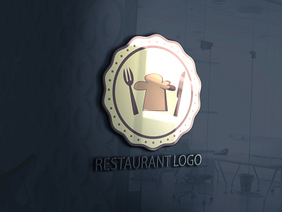 Free Download Restaurant Logo Template
