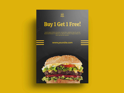 Free Download Restaurant Flyer art banner branding brochure design flyer flyer design flyers free free download freebie graphic design graphic designer logo logo design marketing photoshop poster psd template