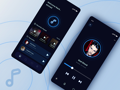 Songs app app design typography ui ui ux ui ux website ui ux website design uidesign uiux ux