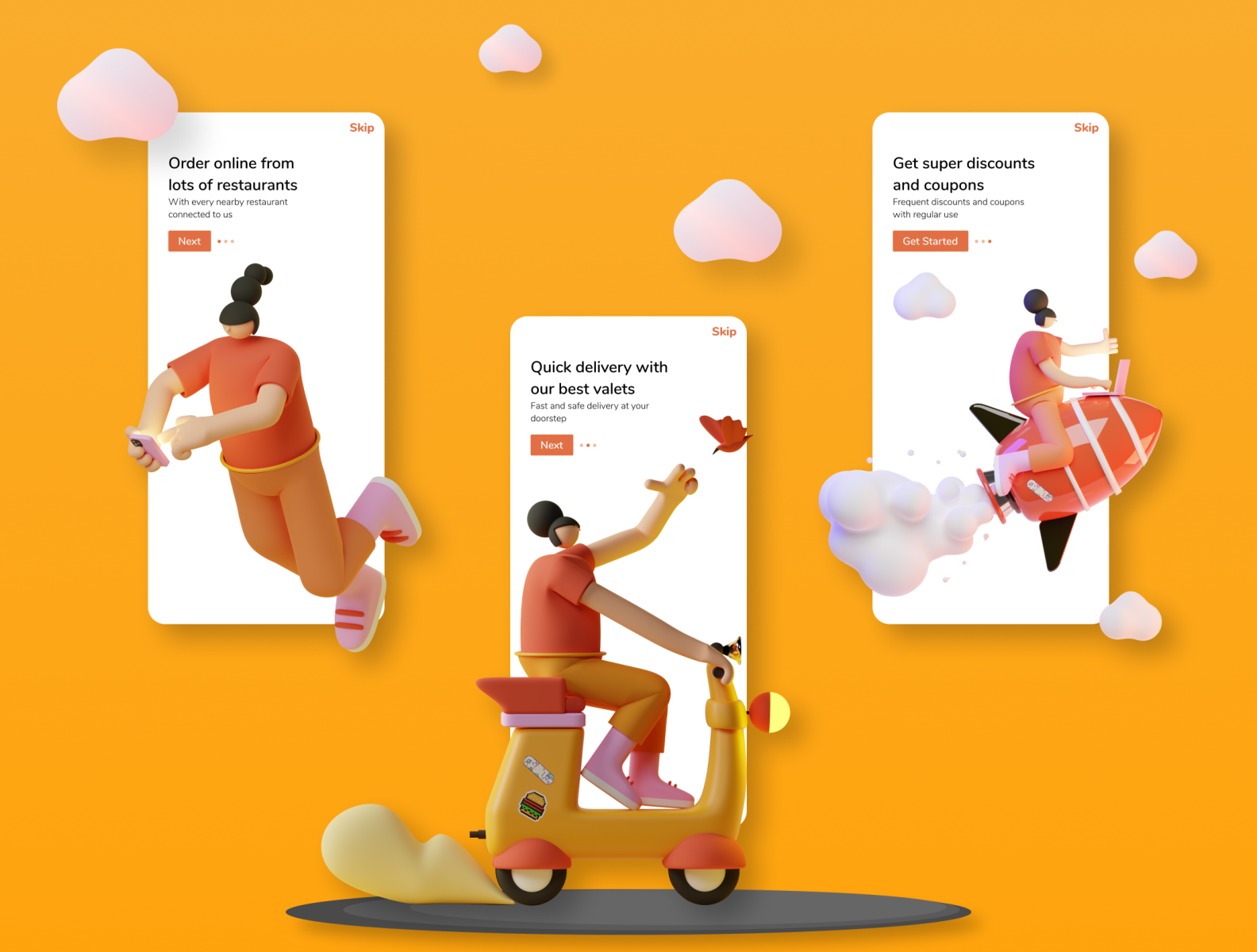 onboarding-designs-for-food-delivery-app-by-vishal-swami-on-dribbble