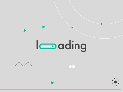 Loading loader loading progress shapes