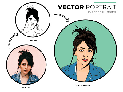 Vector Portrait