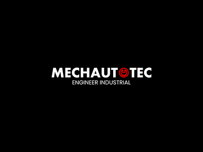 wordmarklogo Mechautotec brand brandidentity design engineering graphic design logo logodesign logoidentity logos logotypface