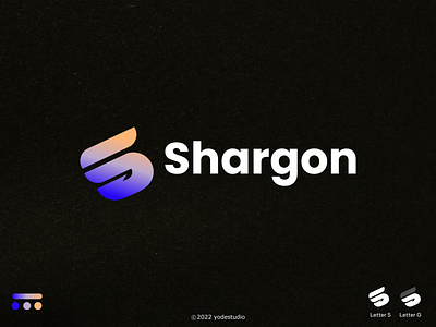 SHARGON LOGO