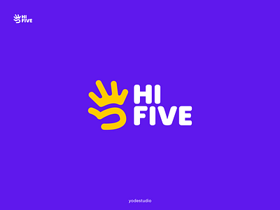 Hi Five logo