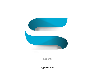 Letter S Logo brand brandidentity design graphic design letter s logo logodesign logoidentity logotypface