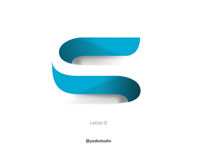 Letter S Logo