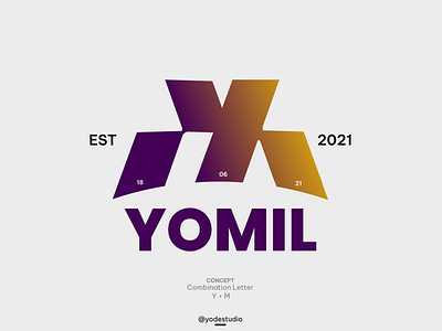 YOMIL LOGO