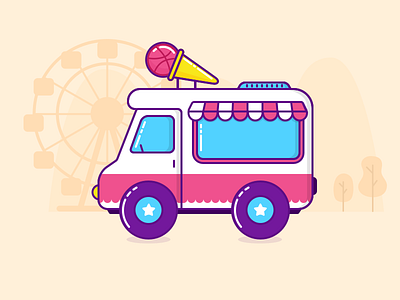 Ice Cream Truck