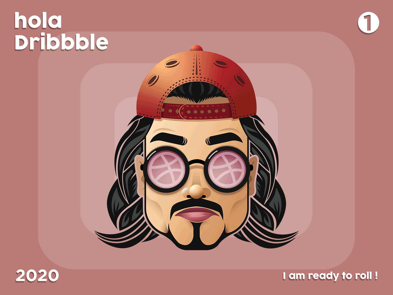 Hey there Dribbble !