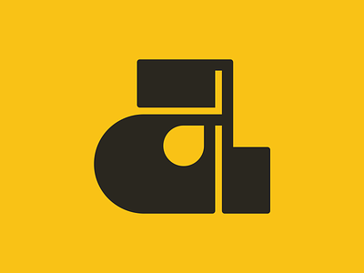Letter "a" 36daysoftype 36daysoftype08 design flat icon icons illustrator logo logo design minimal mongram vector