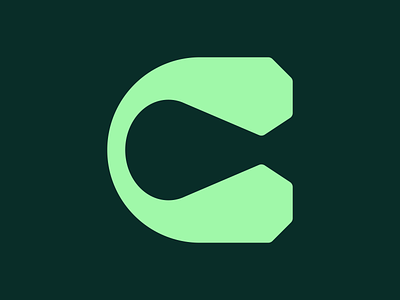 Letter "C" 36daysoftype 36daysoftype08 design icon lettermark logo minimal monogram monogram logo typography vector
