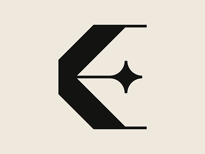 Letter E 36days 36days e 36daysoftype 36daysoftype08 design flat graphic design icon illustrator lettering logo minimal monogram vector
