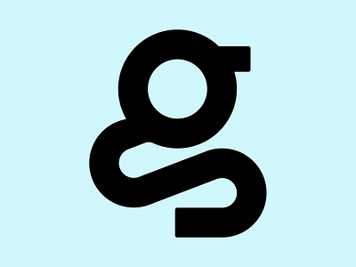 Letter g 36days 36days g 36daysoftype 36daysoftype08 flat icon letter logo lettermark lettermarklogo minimal monogram monogram logo